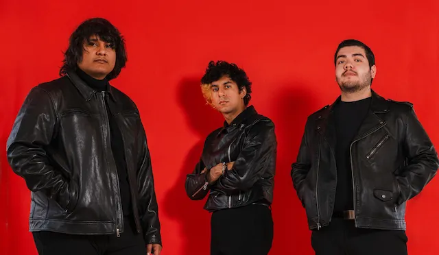 音乐人 The Red Pears
